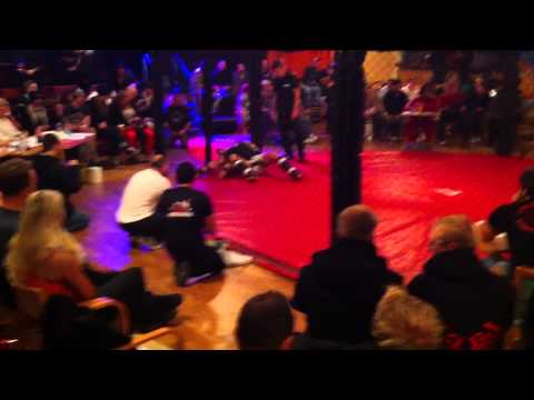 Senad Hasic vs Matthias Freyschuss