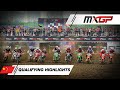 Motocross-WM 2025 China - MXGP & MX2 Qualifying Highlights