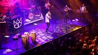 The Cat Empire - Brighter Than Gold LIVE at the Forum Theatre