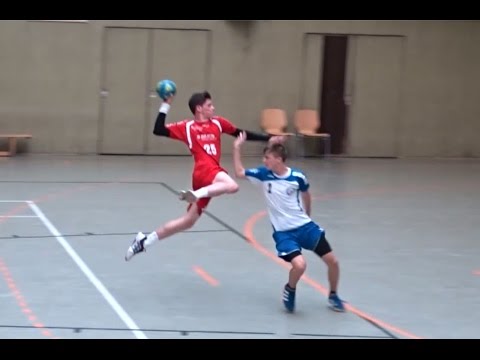 mJSG Melsungen / Körle / Guxhagen vs. HSG Wallau/Massenheim - 2. Halbzeit