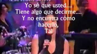 Yo Me Voy~Selena (LETRA)