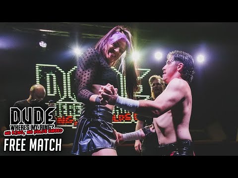 [FREE MATCH] Elijah Henry vs Lena Kross | Dead On Arrival 2