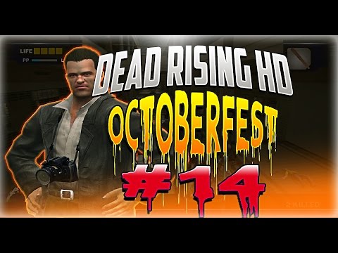 Dead Rising HD Remastered PT 14 Case 6-1 Santa Cabeza pc