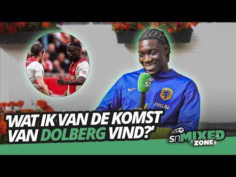 
        'NIEUWE KLUIVERT' is KLAAR voor kansen bij AJAX en (Jong) ORANJE!💪    