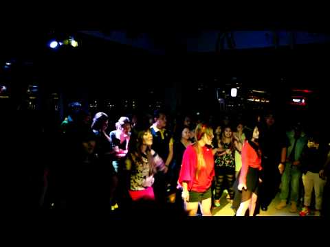 120621 BeatBurger GAJA! DJ @ Butter Factory - Special Perf by CINQSWAN