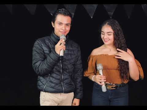 Adrian Quintero y Stephanie Trejo - Hoy tengo ganas de ti🌹 (En Vivo)