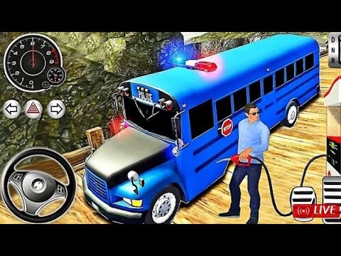 US Police Officer Car Chasing Robbers Cars in Open City - Android IOS Gameplay#gameplay#gaming2022