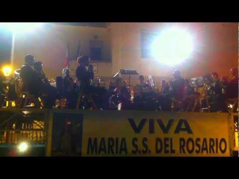 Marcia Sinfonica I Gladiatori Gran Concerto Bandistico Costa Jonica