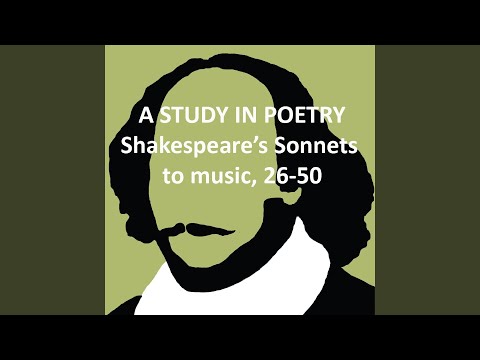 Sonnet 40: Take All My Loves, My Love, Yea Take Them All