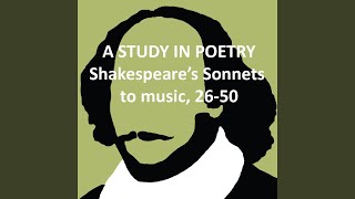 Sonnet 40: Take All My Loves, My Love, Yea Take Them All