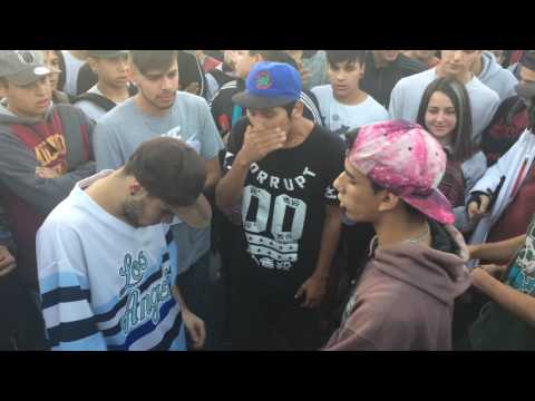 ||Rowan vs Doble A (Primera ronda) Cuarta Edicion Malvinas Free Ituzaingo||