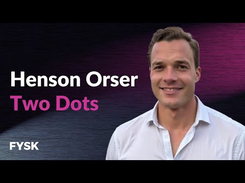 Henson Orser - Two Dots