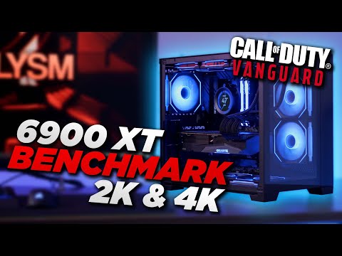 5800X3D + RX 6900 XT - Ultra 2K and 4K Performance!