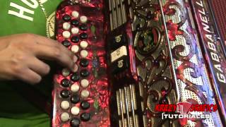 Me sacaron del tenampa - Ramon Ayala (instruccional de acordeon)