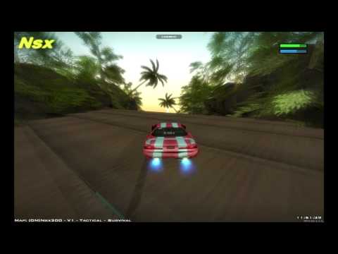 [DM]Nsx300 - V1 - Tactical - Survival