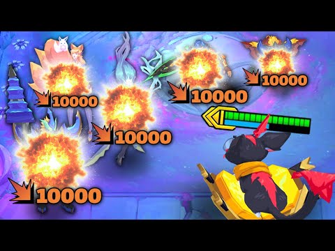 YUUMI est de retour (et elle est OP)