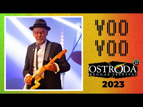 Voo Voo live Ostróda Reggae Festival, 8-07-2023 (full show)