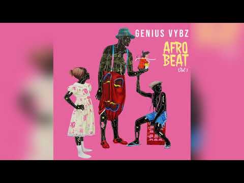 Genius Vybz - Lettre a une femme (feat. Ninho)