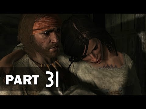 Assassin's Creed 4 - Walkthrough Part 31 - Sequence 11 - To Suffer Without Dying (100% Sync)