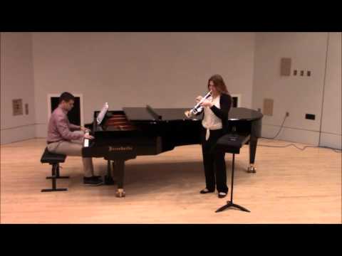 Christiena Taralson, 2016 National Trumpet Competition