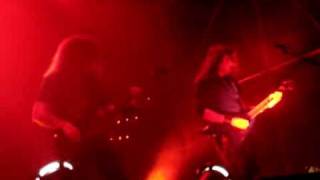 Moonspell - First Light (Live Pontevedra 08.08.2009)