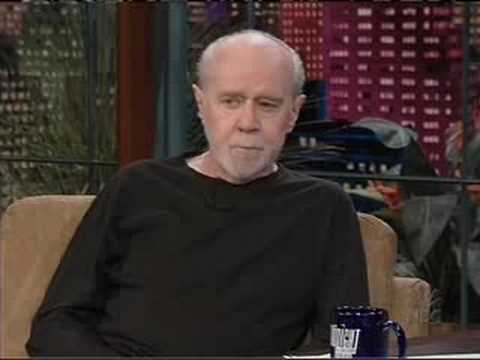 GEORGE CARLIN Heaven & Hell