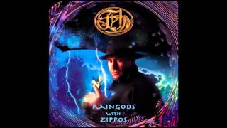 Fish - Raingods with Zippos (full album)