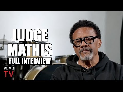 Judge Mathis Breaks Down Why Diddy Got 50 Months in Prison (Full Interview)