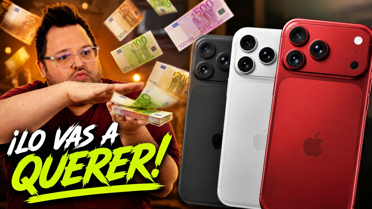 Si el iPhone tuviera esto, lo comprarías