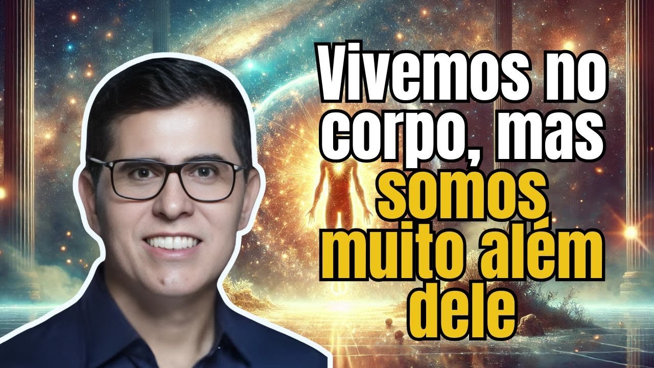 Descubra Sua Essência e Transforme Sua Vida - Com Haroldo Dutra Dias (Palestra Espírita)