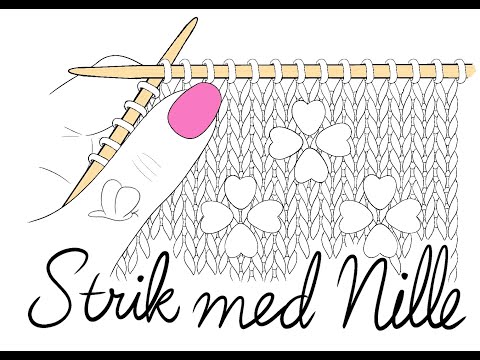 Strikkepodcast. Året der strik 2025. Strik med Nille ep.104. Indkøb, færdige projekter & drømmestrik