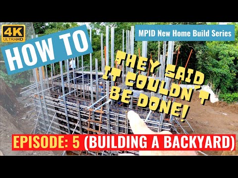 NEW HOME BUILDS - EPISODE 5: CREATING THE IMPOSSIBLE (House Building in the Philippines)