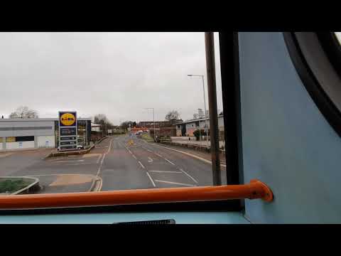 Broken Voith (Transmission) Alexander Dennis Enviro400