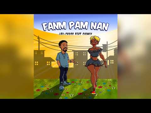 Jay Cross Ina Di Place Ft Colmix Drop The Beat - FANM PAM NAN (Audio)