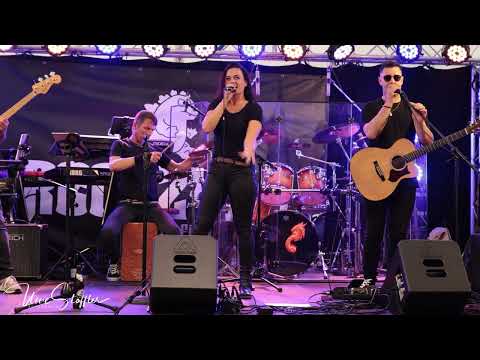 The Uniques Live 7 Mix beim Hohenloher Harley Run Festival 2023