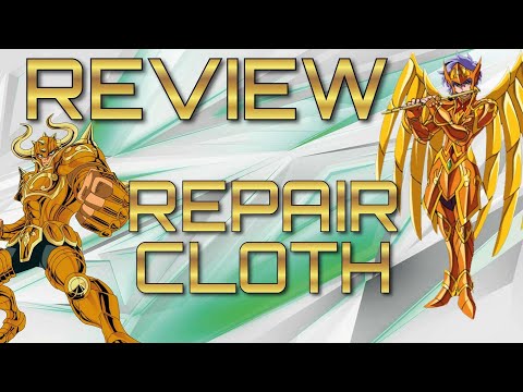 [Saint Seiya Awakening -SSA] REVIEW Aldébaran et Sorrento REPAIR CLOTH