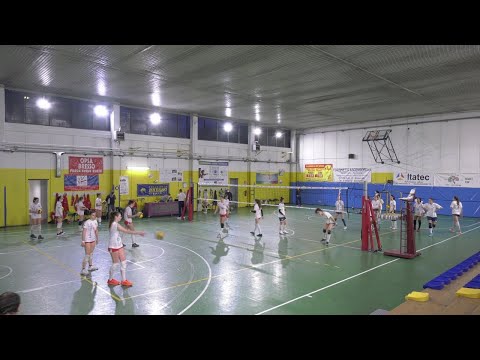 GS CAGLIERO vs Bresso