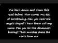 Escape The Fate - Day Of Wreckoning Lyrics ...
