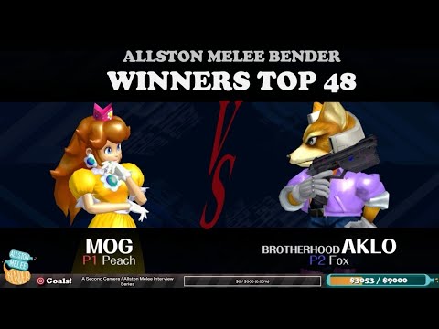 The Allston Melee Bender - FAINT | MOG (Daisy) vs Brotherhood | Aklo (Fox) - Winners Top 48