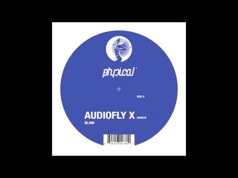 Audiofly X - Blink