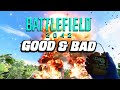 Battlefield 2042 Beta - The Good, The Bad, & The Ugly