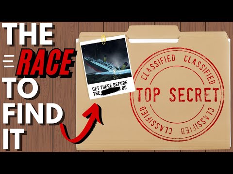 How the Deadliest Nuclear Submarine Disaster in History Led to the Discovery of the Titanic