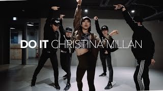 Do It - Christina Milian ft. Lil Wayne / Lia Kim Choreography