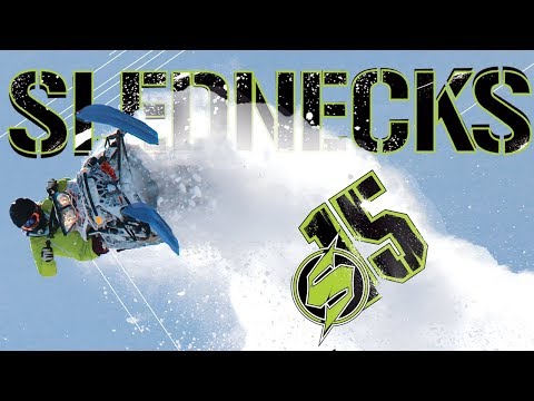 Slednecks 15 - Official Trailer - Heath Frisby