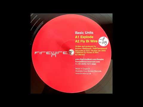 Basic Units - Fly Bi Wire [Firewire] -7%