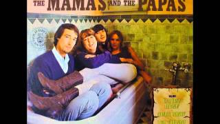 Mamas & The Papas - In Crowd on 1966 Mono Dunhill LP.