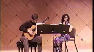 Untaming the Fury - Duo46 (Violin and Guitar)