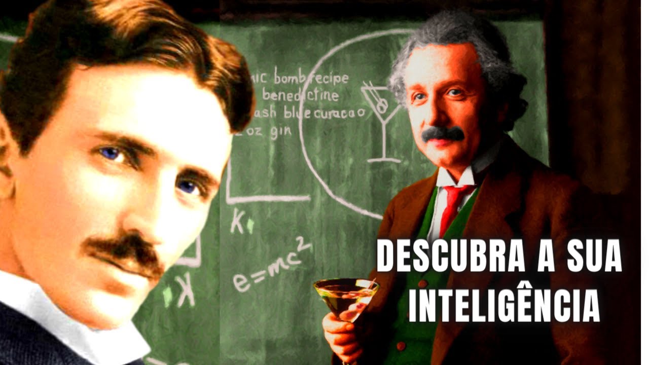 Os 9 tipos de Inteligência - Descubra o Seu! | Psicologia | Howard Gardner