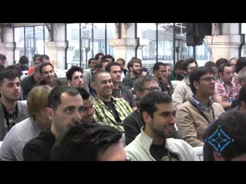 LXJS 2012 - Seb Lee-Delisle