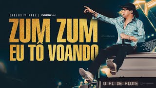 ZUM ZUM ZUM EU TÔ VOANDO - Natanzinho Lima 2025 (Repertório Atualizado)